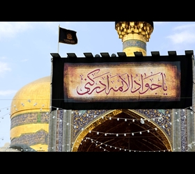قطره ای از علوم رضوی