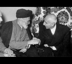 روحانیت و نهضت نفت