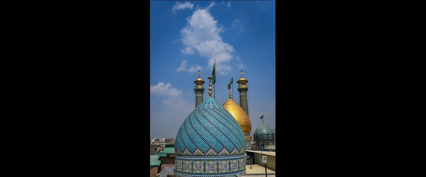 حضرت عبدالعظیم حسنی رحمه الله